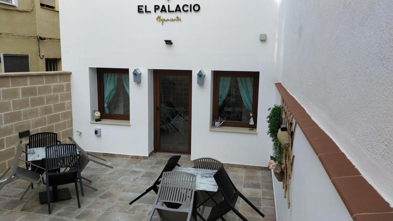 Palacio Boutique Anna Exterior photo